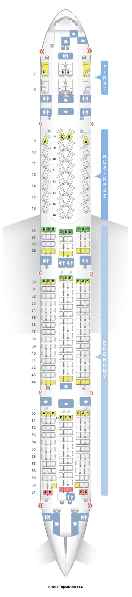 boeing 777 turkish airlines sitzplan.
